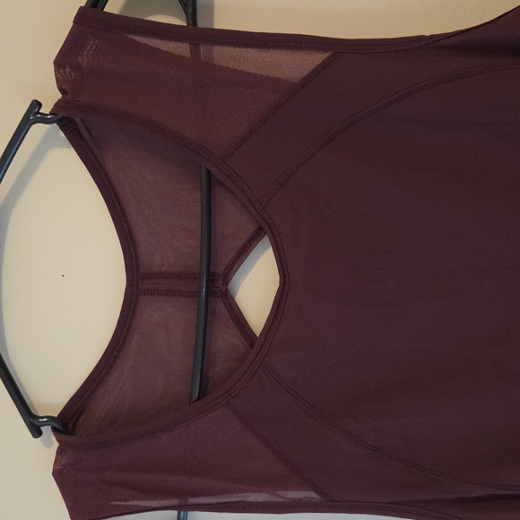 Lululemon Mesh Sculpt Tank - Picture 2 of 6